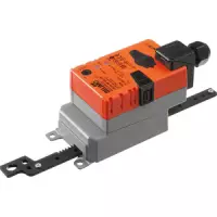 DAMPER ACTUATOR - Belimo LH24A-MP60-TP -  Linear actuator  150 N  AC/DC 24 V  MP-Bus  150 s  Stroke 60 mm  IP54  Terminal blocks
