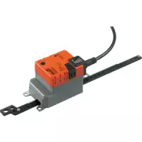 DAMPER ACTUATOR - Belimo LH24A-SR200 -  Linear actuator  150 N  AC/DC 24 V  2...10 V  150 s  Stroke 200 mm  IP54