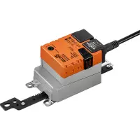 DAMPER ACTUATOR - Belimo LH24A-SX60 -  Linear actuator, 150 N, AC/DC 24 V, 2...10 V, 150 s, Stroke 60 mm, IP54