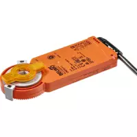 SERVOM. DE CLAPET D'AIR - Belimo CM230-F-L -  Servomoteur rotatif  2 Nm  AC 100...240 V  Marche-Arrêt  3 points  75 s  Emboîtement 8x8 mm  IP54  rotation antihoraire