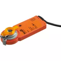 SERVOM. DE CLAPET D'AIR - Belimo CM24G-L -  Servomoteur rotatif  2 Nm  AC/DC 24 V  Marche-Arrêt  3 points  75 s  IP66  rotation antihoraire