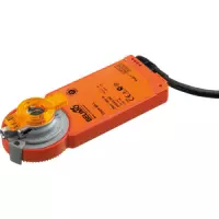 SERVOM. DE CLAPET D'AIR - Belimo CM24G-SR-R -  Servomoteur rotatif  2 Nm  AC/DC 24 V  2...10 V  75 s  IP66  rotation horaire