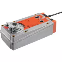 SERVOM. DE CLAPET D'AIR - Belimo EF24A-MP -  Servomoteur rotatif avec fonction de sécurité  30 Nm  AC/DC 24 V  MP-Bus  150 s  IP54