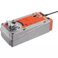 SERVOM. DE CLAPET D'AIR - Belimo EF24A -  Servomoteur rotatif avec fonction de sécurité  30 Nm  AC/DC 24 V  Marche-Arrêt  75 s  IP54