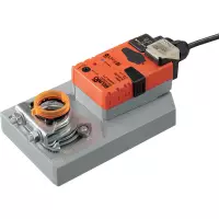SERVOM. DE CLAPET D'AIR - Belimo VGM24A-LP1 -  Servomoteur rotatif, 40 Nm, AC/DC 24 V, Cloud, BACnet IP, Modbus TCP, 150 s, IP40