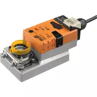 SERVOM. DE CLAPET D'AIR - Belimo VNM24A-LP1 -  Servomoteur rotatif, 10 Nm, AC/DC 24 V, Cloud, BACnet IP, Modbus TCP, 150 s, IP40