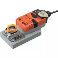 SERVOM. DE CLAPET D'AIR - Belimo VSM24A-LP1 -  Servomoteur rotatif, 20 Nm, AC/DC 24 V, Cloud, BACnet IP, Modbus TCP, 150 s, IP40
