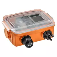 SONDES - Belimo 22ADP-124F -  Capteur de pression différentielle Air Dual. 0...2500 Pa. 0...5 V. 0...10 V. LCD