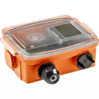 SONDES - Belimo 22ADP-15QB -  Air du capteur de pression différentielle. 0...250 Pa. Remise à zéro automatique. Modbus. 0...5 V. 0...10 V. LCD