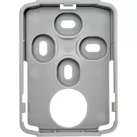 Accessoires - Belimo A-22D-A09 -  Accessoires. plaque pour capteur S