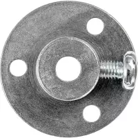 Accessoires - Belimo A-22D-A05 -  Bride de montage pour sonde de capteur 6 mm jusqu'à max. 260°C Laiton