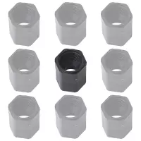 Accessoires - Belimo A-22G-A01.1 -  Adaptateurs de raccordement M20 pour câble 1 x 6 mm Emballage multiple 10 pièces