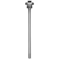 Accessoires - Belimo A-22P-A06 -  Doigt de gant (fabriqué) Acier inoxydable 50 mm, G1/2" SW27
