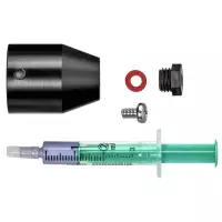 Accessoires - Belimo A-22P-A53 -  Adaptateur pour doigt de gant Siemens