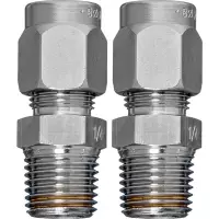 Accessoires - Belimo A-22WP-A08 -  Accessoire Pression Liquide M8 BRS