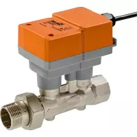 SONDES - Belimo FM065F-SZ -  Flow sensor. AC/DC 24 V. DN 65. FS 9.6 l/s. -20...120°C