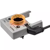 Accessoires -Belimo P5000A GR- Potentiom. add. 5000 Ohms FRNC gris