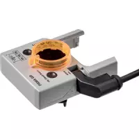 Accessoires -Belimo P500A GR- Potentiom. add. 500 Ohms FRNC gris