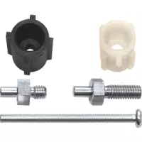 Accessoires -Belimo MS-NRE- Adaptateur pour vanne mélangeuse