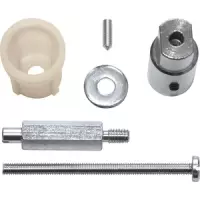 Accessoires -Belimo MS-NRLA- Adaptateur pour vanne mélangeuse