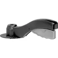 Accessoires -Belimo ZD6N-H100- Commande manuelle pour vannes papillon DN 25...100 DN 25...100