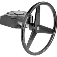 Accessoires -Belimo ZD6N-S100- Volant pour vannes papillon DN 25...100