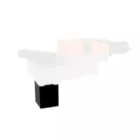 Accessoires -Belimo ZR-EXT-01- EXT 3W DN50 F04 CCV