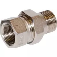 Accessoires -Belimo ZR2340- Raccord vissé 1 1/2" pour R..