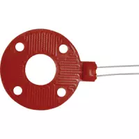 Accessoires -Belimo ZR24-F05- Réchauffeur d'axe bride ISO 5211. F05