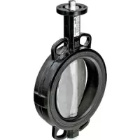 Corps de vanne - Belimo D6200W -  Corps de vanne -DN 200 -2 voies -820 [m³/h]