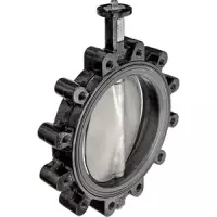 Corps de vanne - Belimo D6200WL -  Corps de vanne -DN 200 -2 voies -820 [m³/h]