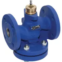 Corps de vanne - Belimo H6100N -  Corps de vanne -DN 100 -2 voies -145 [m³/h]