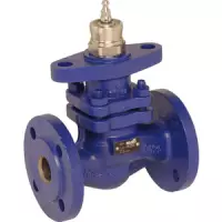 Corps de vanne - Belimo H6100S -  Corps de vanne -DN 100 -2 voies -145 [m³/h]