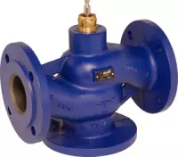 Corps de vanne - Belimo H7100N -  Corps de vanne -DN 100 -3 voies -145 [m³/h]