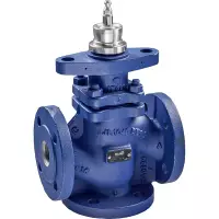 Corps de vanne - Belimo H7100S -  Corps de vanne -DN 100 -3 voies -160 [m³/h]