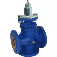 Corps de vanne - Belimo H7065X63-S4 -  Corps de vanne -DN 65 -3 voies -63 [m³/h]