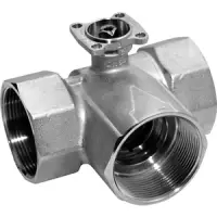 Corps de vanne - Belimo R3015-BL1 -  Corps de vanne -DN 15 -3 voies -5.5 [m³/h]