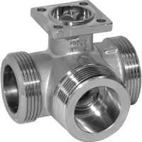 Corps de vanne - Belimo R515 -  Corps de vanne -DN 15 -3 voies -8.6 [m³/h]