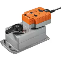 Servomoteur électrique - Belimo   DRK24A-5 - Mouvement rotatif, ToR [Tout ou rien], AC 24 V, DC 24 V, , 90 [Nm]