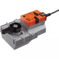 Servomoteur électrique - Belimo   GR24A-MP-5 - Mouvement rotatif, DC 2...10 V, Pilotage [paramétrable], DC 0...10 V, AC 24 V, DC 24 V, , 40 [Nm]
