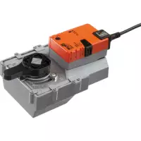 Servomoteur électrique - Belimo   GR24A-SR-5 - Mouvement rotatif, DC 2...10 V, DC 0...10 V, AC 24 V, DC 24 V, , 40 [Nm]