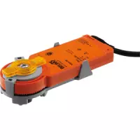 Servomoteur électrique - Belimo   KR24-SR - Mouvement rotatif, DC 2...10 V, DC 0...10 V, AC 24 V, DC 24 V, , 2 [Nm]