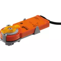 Servomoteur électrique - Belimo   KR24 - Mouvement rotatif, ToR [Tout ou rien], 3 points [Flottant], AC 24 V, DC 24 V, , 2 [Nm]