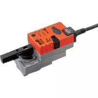 Servomoteur électrique - Belimo   LR24A-MOD - Mouvement rotatif, DC 2...10 V, DC 0.5...10 V, DC 0...10 V, AC 24 V, DC 24 V, , 5 [Nm]