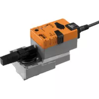 Servomoteur électrique - Belimo   LRQ24A-SZ - Mouvement rotatif, DC 0.5...10 V, AC 24 V, DC 24 V, , 4 [Nm]