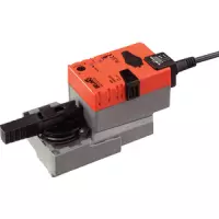 Servomoteur électrique - Belimo   LRQ24A - Mouvement rotatif, ToR [Tout ou rien], AC 24 V, DC 24 V, , 4 [Nm]