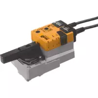 Servomoteur électrique - Belimo   NR230A-S - Mouvement rotatif, ToR [Tout ou rien], 3 points [Flottant], AC 100...240 V, , 10 [Nm]