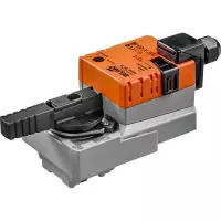 Servomoteur électrique - Belimo   NR24A-SR-TP - Mouvement rotatif, DC 2...10 V, DC 0...10 V, DC 0...10 V, AC 19.2...28.8 V, DC 19.2...28.8 V, , 10 [Nm]