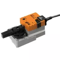 Servomoteur électrique - Belimo   NRC24A-SR - Mouvement rotatif, DC 2...10 V, DC 0...10 V, AC 24 V, DC 24 V, , 10 [Nm]