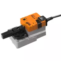 Servomoteur électrique - Belimo   NRC24A-SZ - Mouvement rotatif, DC 0...10 V, DC 0.5...10 V, AC 24 V, DC 24 V, , 10 [Nm]